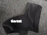 Sidetrak Cold & Wet Weather Booties Covers Small Size Mens 4-6 Sidetrack NEW