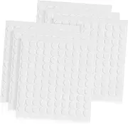 TEMPNAP Adhesive Dots Double Sided Tape for Balloon Sticky Tack Photo Wall Stickers 600pcs Pack Large Dots Adhesives