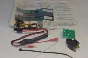 326M Aspirator New Circuit Breaker Kit#712-0326-08 Rev B (U-A)
