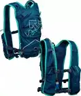 NWT Nathan QuickStart 6L Hydration Vest Pack 1.5L Bladder Unisex One Size Blue