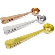 Honbay 3PCS Stainless Steel Coffee Scoop Long Handled Tea Scoop Measuring Cof...