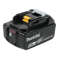 在飛比找momo購物網優惠-【MAKITA 牧田】18V 6.0Ah鋰電充電電池(BL1