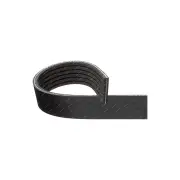 Gates Alt & A/C Micro-V Drive Belt for Mazda CX9 TC9A 2.5L 170KW 2016-On