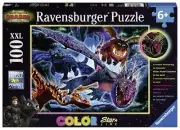 Ravensburger Puzzle 100pc XXL - How To Train Your Dragon 3