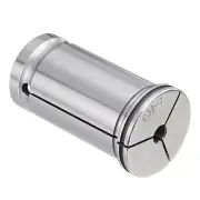 Straight Shank Collet C32-7 CNC Router Tool Adapter Carbon Steel for Lathe