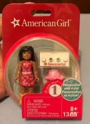*NIP* American Girl Collectible Mega Bloks - Series 1- 13 Pc Set