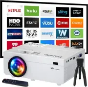 Ysametp Mini Projector