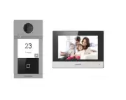 Hikvision DS-KIS604-S(C) IP video intercom kit for a family (a villa/house)