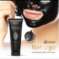 在飛比找蝦皮購物優惠-Hanasui Naturgo Peel Off Maskl