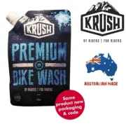 Krush Premium Bike Wash Pouch 500ml