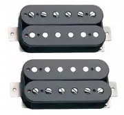 SUHR Doug Aldrich Humbucker Pickup Set DA-N, DA-B 50mm-Bridge Black