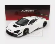 1:18 AUTOART Mclaren 720S Gt3 2017 Gloss White AA81940 Model