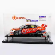 Craig Lowndes 2008 BF Ford Falcon 1:18 Scale Model Case *Model Car Not Included