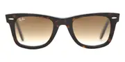 Ray-Ban RB2140 Original Wayfarer 902/51 Men's Sunglasses Tortoiseshell Size 50