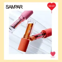 在飛比找蝦皮購物優惠-[SAMPAR] Addict essential 雙環潤唇