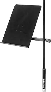 OnStage MSA7011 U-Mount Clamp-On Bookplate