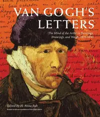 在飛比找誠品線上優惠-Van Gogh's Letters: The Mind o