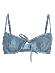 [Diesel X Fenty By Rihanna] Diesel X Fenty By Rihanna-Balconette-Lace-Bra-Donna 32A