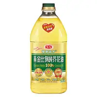 在飛比找樂天市場購物網優惠-愛之味黃金比例純芥花油2.6L【愛買】