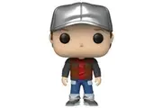 Pop! Marty In Future Outfit Figurine Collectables Vinyl Collection 10cm Toys