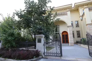 天津艾倫之家別墅Alan House Villa