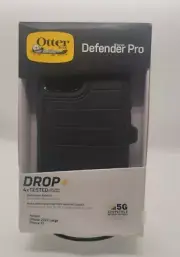 Otterbox DEFENDER Pro Case for Apple iPhone 14 13 Black