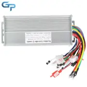 36-48V Electric Bicycle E-bike Scooter Brushless DC Motor Speed Controll 800W