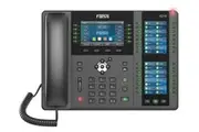Fanvil X210 Enterprise IP Phone Qty/CTN: 10 PCS, 4.3' (Video) Colour Screen, 20 Lines, 106 x DSS Buttons, Dual Gigabit NIC, Bluetooth, *SBC Ready
