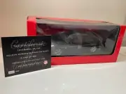 AUTOart Biante 1:18 Holden Monaro CV8 Black Red Interior EMPLOYEE Edition RARE