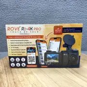 ROVE R2-4K PRO Dash Cam, Built-in GPS, 5G WiFi Dash Camera for Cars, 2160P UH...