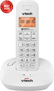 19350 DECT Cordless Phone with Answering Machine
