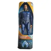 Aquaman Stealth Suit 12" Action Figure Movie-Inspired Articulated & Collectible