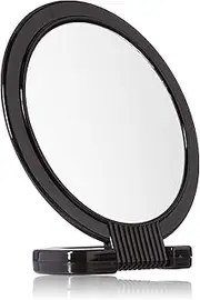 Soft N Style 2-Sided Mirror with Handle/Stand 1X/3X Magnification