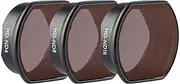 PGYTECH DJI FPV Filter ND Set ND 4 8 16 DJI FPV Lens Filter ND Filter