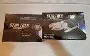 Star Trek: Discovery, Eaglemoss Starships, U.S.S. Shenzhou NCC-1227 w/...
