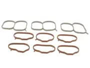 Mahle 61WS93V Intake Manifold Gasket Set Fits 2010-2012 Hyundai Santa Fe 3.5L V6 (for: Hyundai)