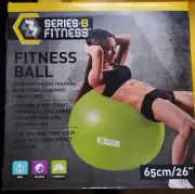 Series-8 Fitines Exercise Ball 65cm /26"