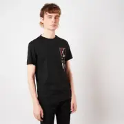 It Chapter 2 IT Comes Back Men's T-Shirt - Black