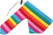 [TiaoBug] Sexy Men's Compact Tanning Bag Style Ultra Bulge Bikini Pouch G-Strings Thongs