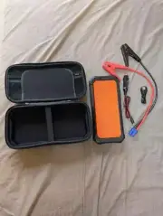 Autowit Super Cap2 Jump Starter Equipped w/Super Capacitor No Lithium Battery