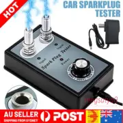 Car Spark Plug Tester W/ Adjustable Dual Hole Detector Ignition Diagnostic Tool