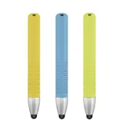 Ergonomic Touching Screen Drawing Pen Tablets Pen for Kids, Enhances Learning