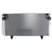 NEW Kool Vue AC Condenser For 2005-2009 Subaru Outback Legacy w/ drier (for: Subaru)