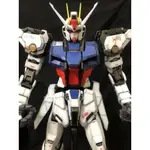 [成品出售] 特價機動戰士 鋼彈 PG 1/60 GAT-X105 STRIKE GUNDAM 攻擊 另 攻擊自由 星創