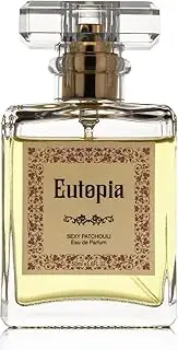Eutopia Perfumes | 2 x Sexy Patchouli 50ml | Inspired by Paco-Rabanne Lady Million | Spray Perfume for Women