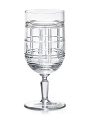 [Ralph Lauren Home] Bicchiere Hudson Ralph Lauren UNI Trasparente