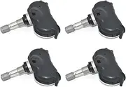 Car Tire Pressure Sensor 4Pcs Car Tire Pressure Sensor for Element for Odyssey 2008-2010 42753-Shj-A82 42753-Shj-A820-M1