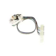 New SMP Hazard Warning Switch For 1986-1987 Chevrolet Corvette (for: Chevrolet)