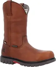 [ROCKY] Worksmart Waterproof Composite Toe Pull-On Work Boot