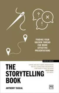 在飛比找博客來優惠-The Storytelling Book: Finding